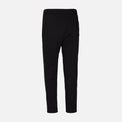 MEN BASIC FLEECE SOLID JOGGING PANTS REGULAR FIT