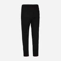 MEN BASIC FLEECE SOLID JOGGING PANTS REGULAR FIT