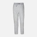 MEN BASIC FLEECE SOLID JOGGING PANTS REGULAR FIT