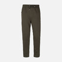 MEN BASIC FLEECE SOLID JOGGING PANTS REGULAR FIT