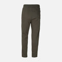 MEN BASIC FLEECE SOLID JOGGING PANTS REGULAR FIT