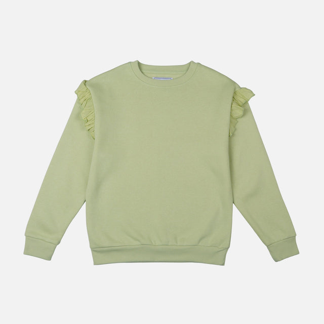 GIRLS PULLOVER