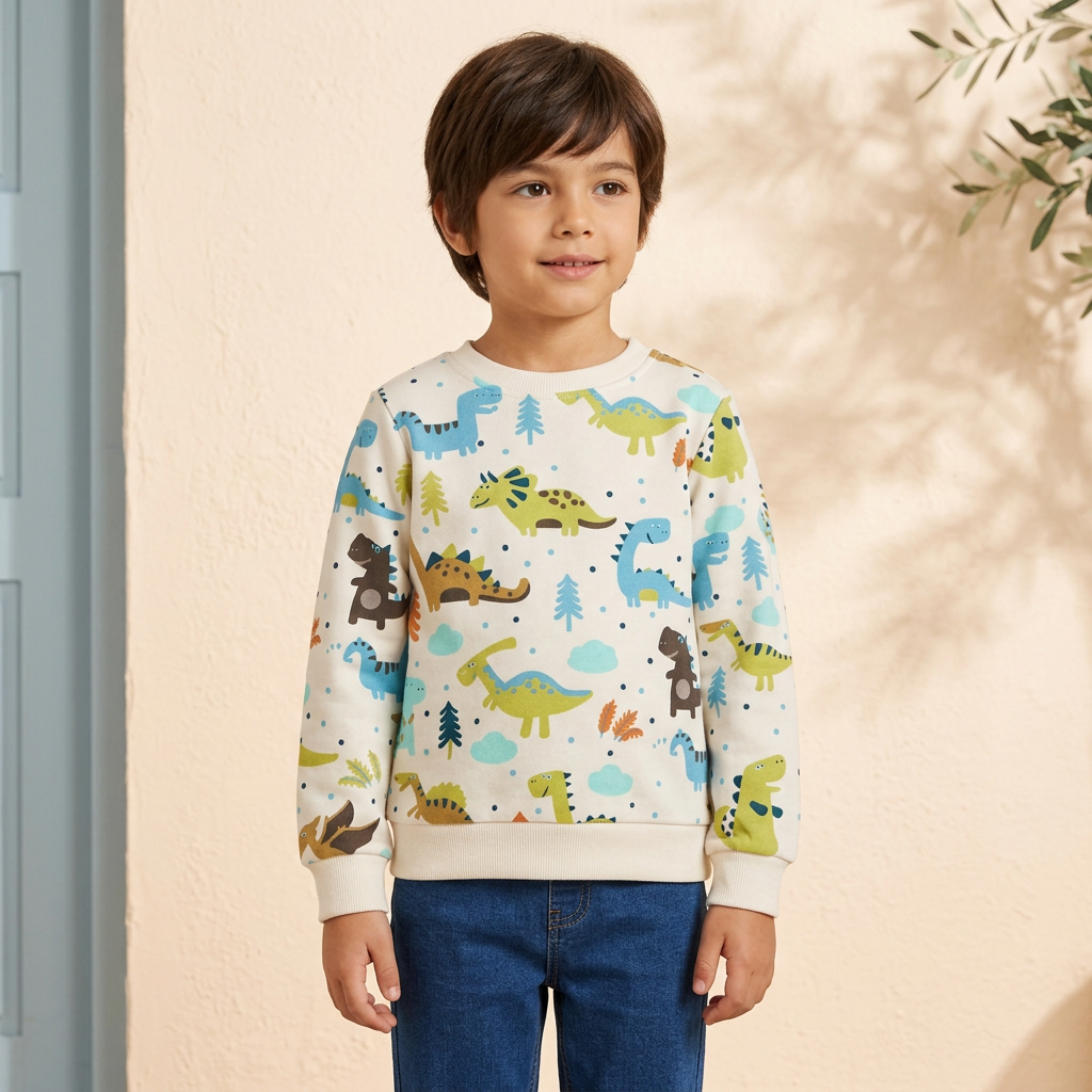Boys Pullover