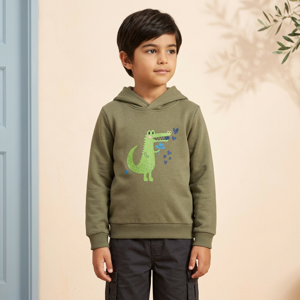 Boys Sweatshirt