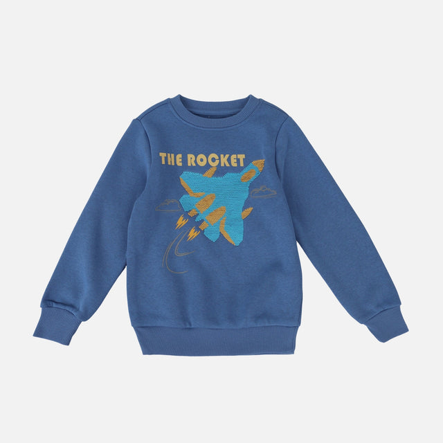 BOYS PULLOVER