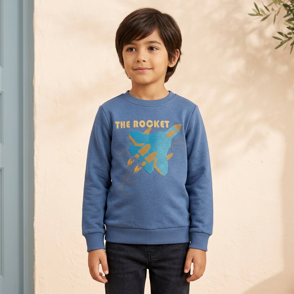 Boys Pullover