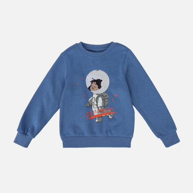 BOYS PULLOVER