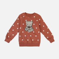 BOYS PULLOVER