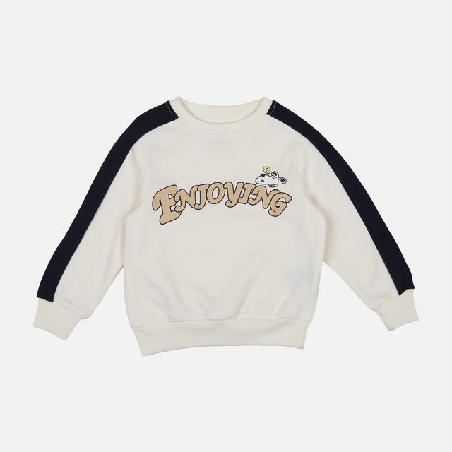 BOYS PULLOVER
