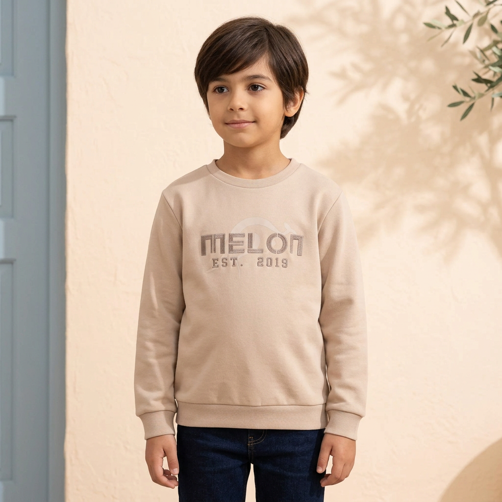 Boys Pullover
