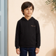 Boys Hooded Pullover