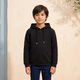 Boys Hooded Pullover