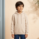 Boys Hooded Pullover