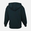 WOMEN BASIC SCUBA FULLZIPPER HOODIE