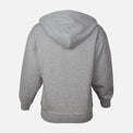 WOMEN BASIC SCUBA FULLZIPPER HOODIE