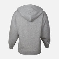WOMEN BASIC SCUBA FULLZIPPER HOODIE