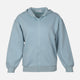 WOMEN BASIC SCUBA FULLZIPPER HOODIE