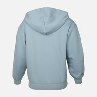 WOMEN BASIC SCUBA FULLZIPPER HOODIE