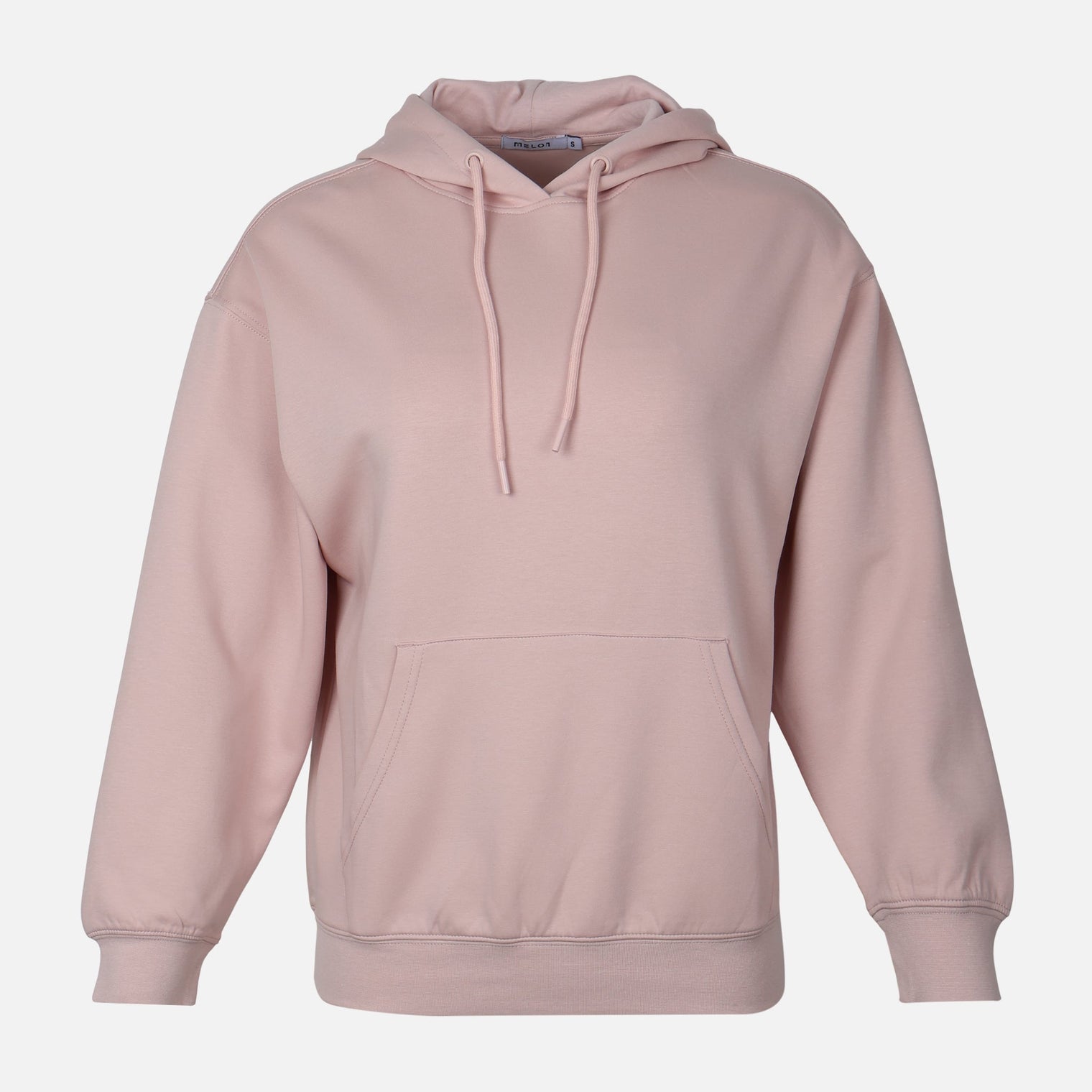 WOMEN BASIC SCUBA HOODIE