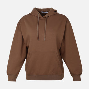 WOMEN BASIC SCUBA HOODIE