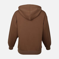 WOMEN BASIC SCUBA HOODIE