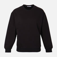 WOMEN BASIC SCUBA SWEATSHIRT