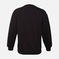 WOMEN BASIC SCUBA SWEATSHIRT
