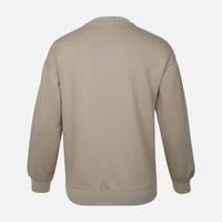 WOMEN BASIC SCUBA SWEATSHIRT