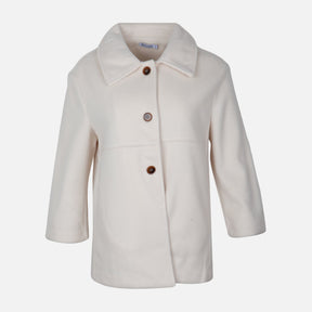 WOMEN WOOL COAT