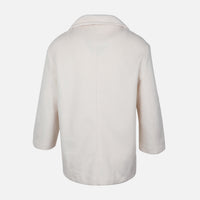 WOMEN WOOL COAT