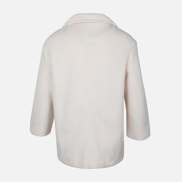 WOMEN WOOL COAT