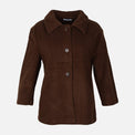 WOMEN WOOL COAT