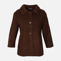 WOMEN WOOL COAT