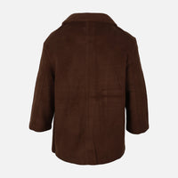 WOMEN WOOL COAT