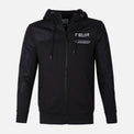 MEN HOODED CARDIGAN