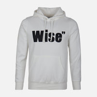 MEN PULLOVER WITH HOOD