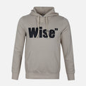 MEN PULLOVER WITH HOOD