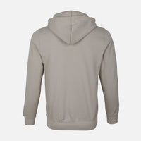 MEN PULLOVER WITH HOOD