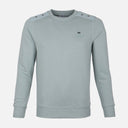 MEN BASIC PULLOVER ROUND NECK