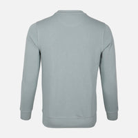 MEN BASIC PULLOVER ROUND NECK
