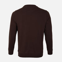 MEN BASIC PULLOVER ROUND NECK