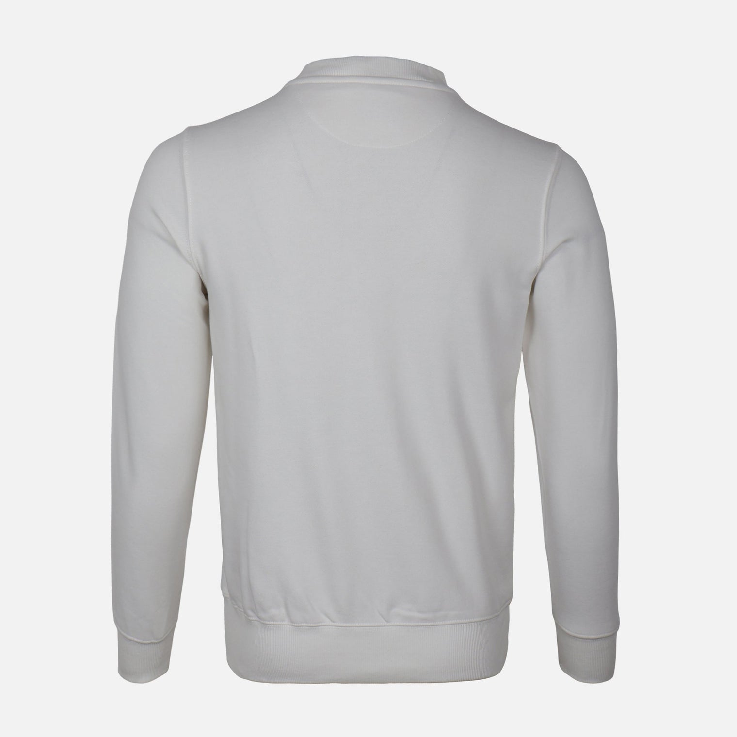 MEN BASIC PULLOVER ROUND NECK