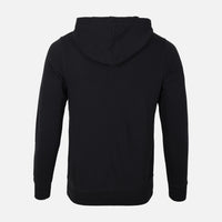 MEN PULLOVER WITH HOOD