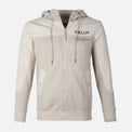 MEN HOODED CARDIGAN