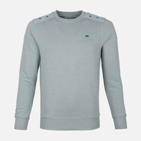 MEN BASIC PULLOVER ROUND NECK