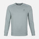 MEN BASIC PULLOVER ROUND NECK