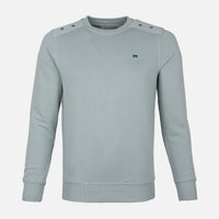 MEN BASIC PULLOVER ROUND NECK