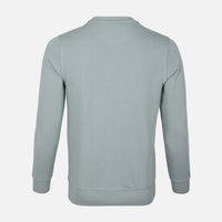 MEN BASIC PULLOVER ROUND NECK