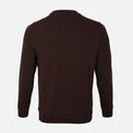 MEN BASIC PULLOVER ROUND NECK
