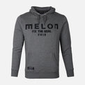MEN BASIC PULLOVER WITH HOOD